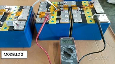 batteria fotovoltaico litio-ferro-fosfato 48v 100A