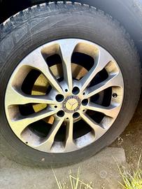 Cerchi e gomme Gla