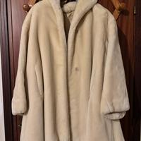 Pelliccia vera di volpe