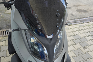 Scooter qooder quadro