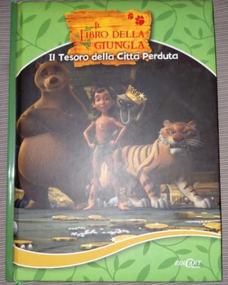 il Libri della Giungla 