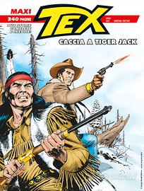 Albi tex serie speciali e serie regolare