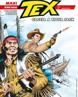 Albi tex serie speciali e serie regolare