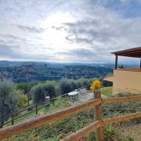 Villa in bella posizione panoramica Palaia Pisa