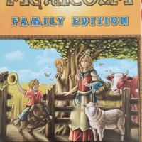 Agricola Family Edition gioco da tavolo