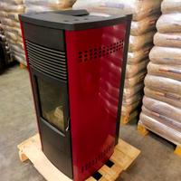 stufa a pellet hydro MCZ