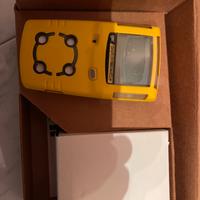 BWGasAlertMicroClipXL (4‑gas) rilevatore di gas