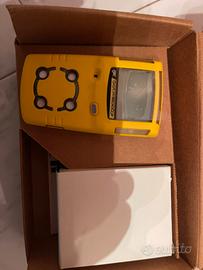 BWGasAlertMicroClipXL (4‑gas) rilevatore di gas