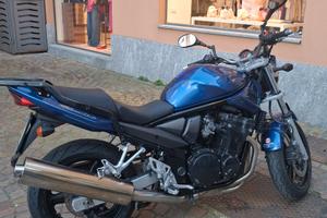 Suzuki bandit 650