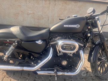 Harley Davidson sposters XL
