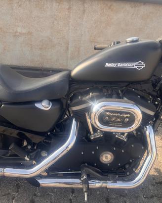 Harley Davidson sposters XL