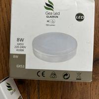 Gea Led GLA091N 2 lampada a baionette leggi la l