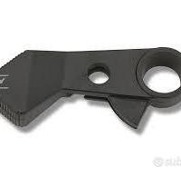 Leva aria manuale sx tampografata domino