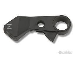 Leva aria manuale sx tampografata domino