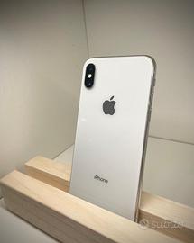 IPHONE X - Usato Grado A - 64 Gb di memoria