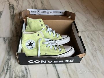 Scarpe converse