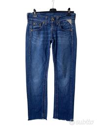 Jeans a vita bassa Replay donna taglia 40/42