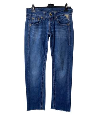Jeans a vita bassa Replay donna taglia 40/42