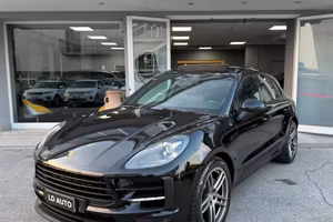 Porsche Macan 2.0