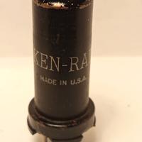 VALVOLA KEN-RAD VT-134 \12A6   U.S.A. WW2