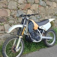Cagiva WMX 250 1988