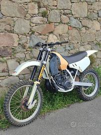 Cagiva WMX 250 1988