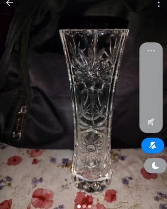 vaso in vetro
