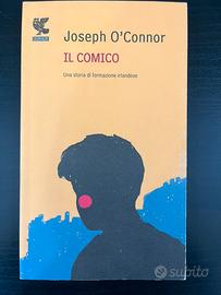 IL COMICO - Joseph O'Connor