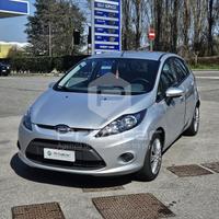FORD Fiesta 1.4 5 porte Bz.- GPL Titanium
