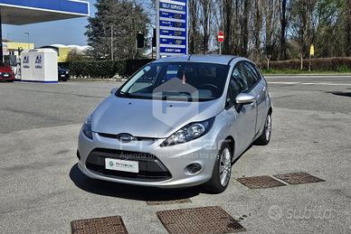 FORD Fiesta 1.4 5 porte Bz.- GPL Titanium