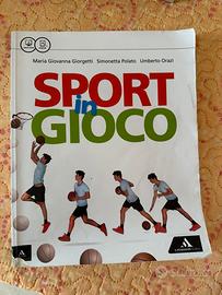Libro sport in gioco