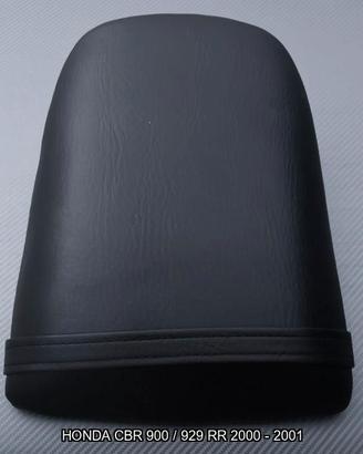 Sella passeggero per HONDA CBR 900 929RR 2000 2001