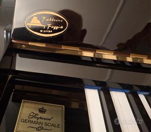 Pianoforte verticale