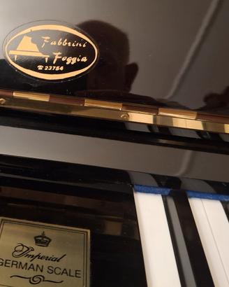 Pianoforte verticale