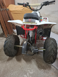 Quad. 110 cc