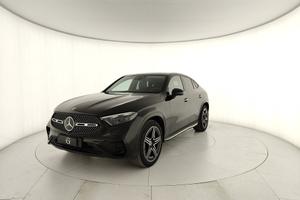 MERCEDES-BENZ GLC 220 d 4MATIC Coupe