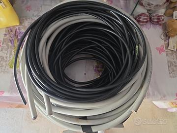 CAVO ELETTRICO STOCK PROLUNGHE, IGHIFUGO, RG 59 