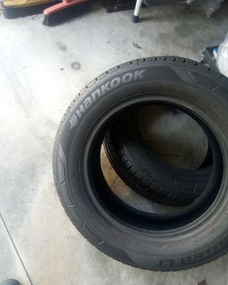 pneumatici Hankook Vantra lt