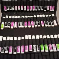 valigetta chogan con 135 profumi da 3 ml