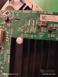 Scheda madre originale Hisense RSAG7.820.13538/R0H