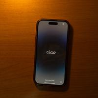 iPhone 14 Pro 128GB nero