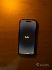 iPhone 14 Pro 128GB nero