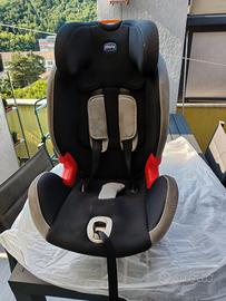 seggiolino auto chicco youniverse fix