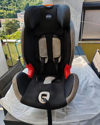 seggiolino auto chicco youniverse fix