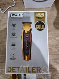 Wahl detailer gold 