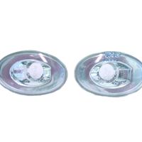 FRECCIE LATERALI MERCEDES W168 97-04 VETRO CHIARO 