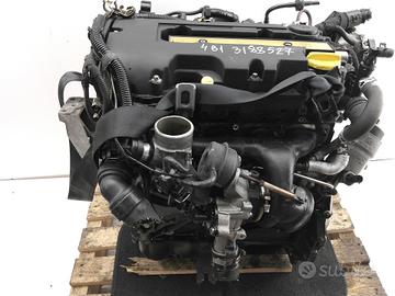 MOTORE SEMICOMPLETO USATO OPEL Meriva 3° Serie 55