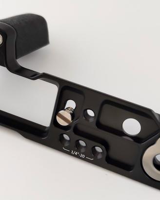 SMALLRIG piastra a L per FUJIFILM X100