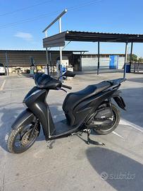 honda sh 125sport