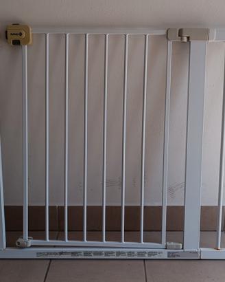 Cancello protezione  bambini